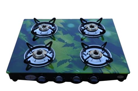 blue blaze gas stove